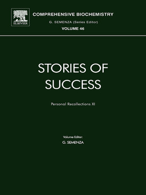 cover image of Stories of Success